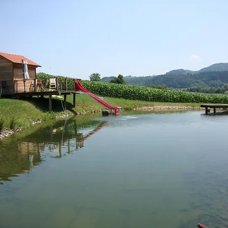 Weingut Winzerhof Gästezimmer Grebenz Großklein Exterior foto