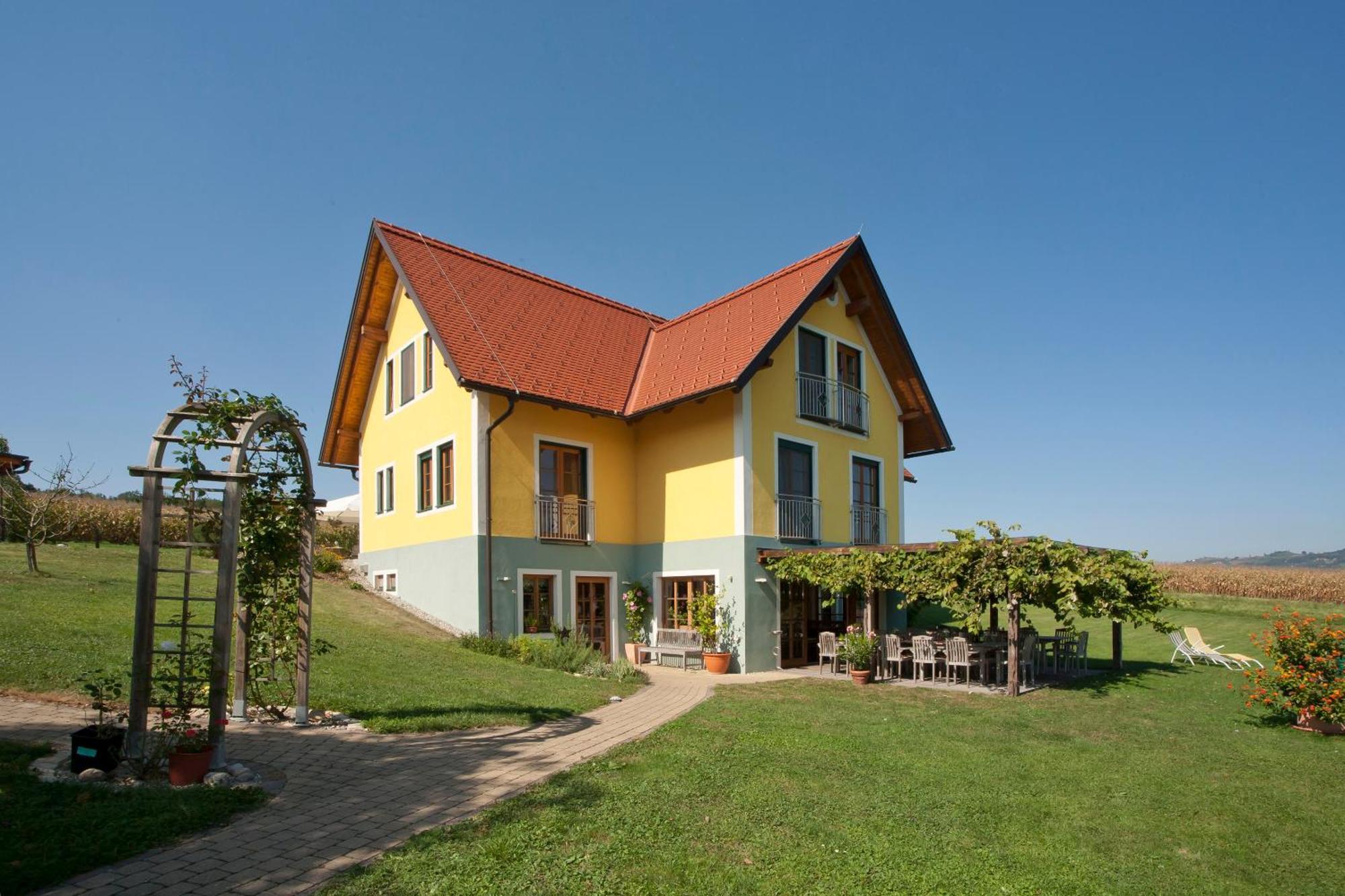 Séjour à la ferme Weingut Winzerhof Gaestezimmer Grebenz *