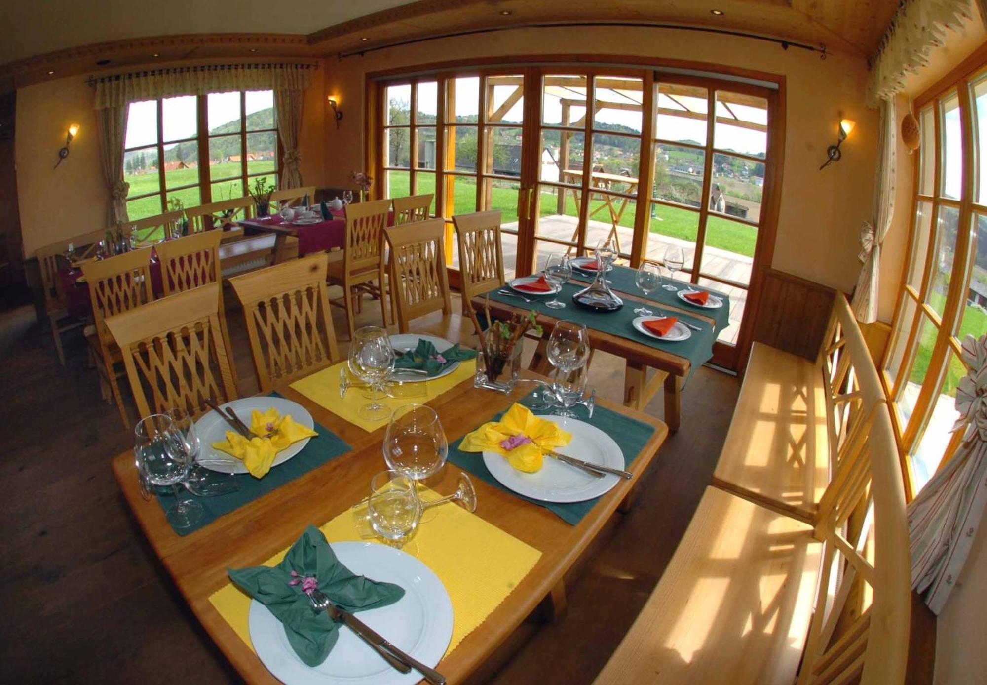 Séjour à la ferme Weingut Winzerhof Gaestezimmer Grebenz
