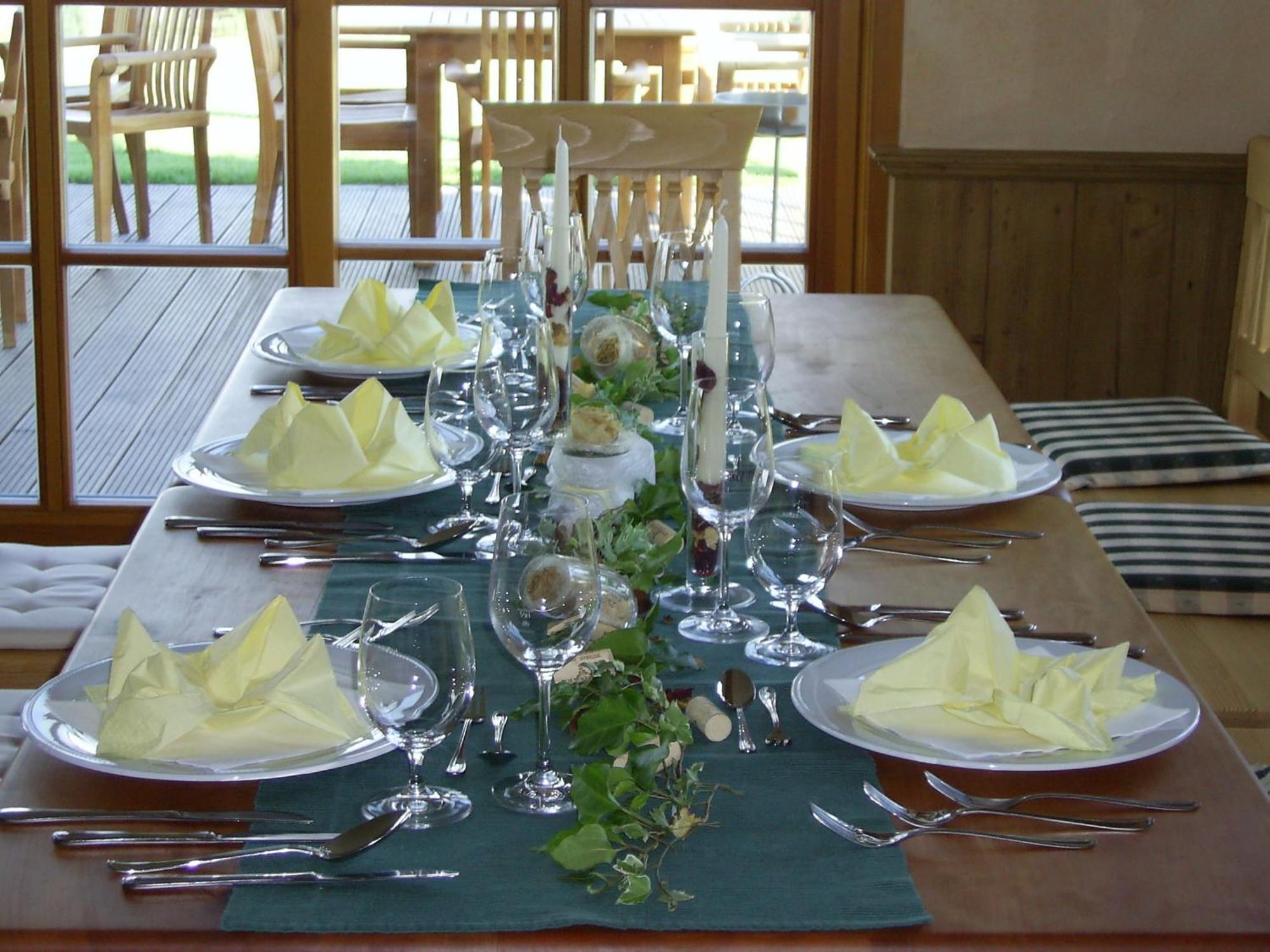 Weingut Winzerhof Gaestezimmer Grebenz